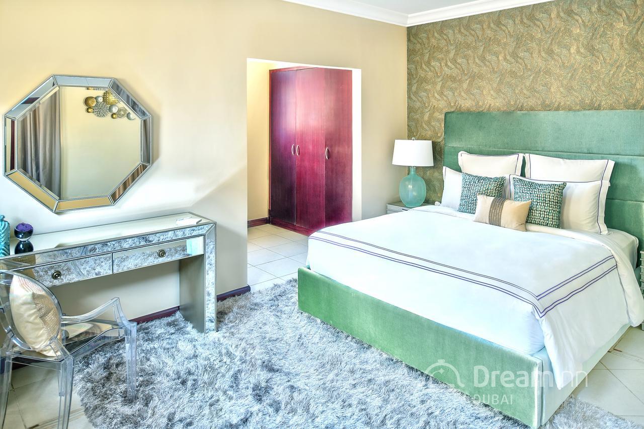Dream Inn - Luxury Palm Beach Villa Dubai Buitenkant foto